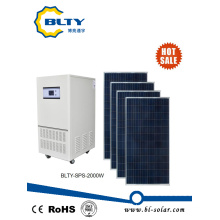 Most Popular off Grid Solar Power System 3kw